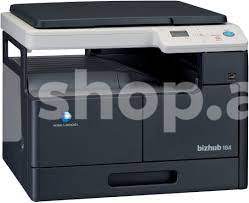 Konica minolta bizhub 164 is a economic monochrome a3 copier with competent printing and scanning. Mfp Konica Minolta Bizhub 164 Prices And Sales Of Baku Shops Halal P Shop Az