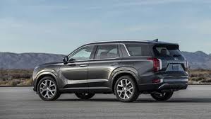 Krossover Hyundai Palisade 2019 Hendaj Palisad 2019 Podushka Bezopasnosti Avtomobili Avtomobil