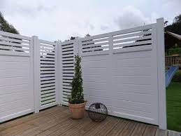 Terrassensichtschutz Kunststoff Terrasse Design Weiss Terrassensichtschutz Sichtschutz Terrasse Terrasse Zaun