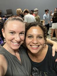 I met these amazing ladies today! Fellow agents with EXP! What a great  community of people! I am feeling so blessed today! This farmhouse sits