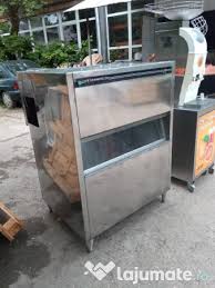 Vitrine frigorifice peste masini de cuburi de gheata masini de fulgi de gheata dulapuri congelare rapida. Masina Cuburi Gheata Wessamat Germania 1 580 Eur Lajumate Ro