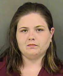 Amber Kerley Resisting Officer