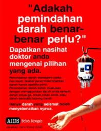Akan tetapi jika kondisi tekanan darah tidak normal terjadi dalam jangka waktu relatif lama, itu merupakan tanda kondisi kesehatan anda kurang baik. Cadangan Adakah Pemindahan Darah Benar2 Perlu Info Sihat Bahagian Pendidikan Kesihatan Kementerian Kesihatan Malaysia