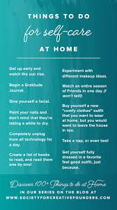 Check spelling or type a new query. 100 Things To Do At Home During A Quarantine Society For Creative Founders