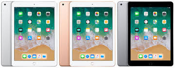 Differences Between Ipad 6th Gen Early 2018 Models Everyipad Com