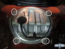How to change your vehicle s fuel filter dummies. Diy 2012 Si Deatschwerks Fuel Pump Install 9th Generation Honda Civic Forum