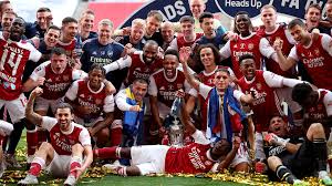 Dakikada gabriel'in kendi kalesine atmasıyla geldi. Fa Cup Final Score Arsenal Takes Down Chelsea For Record 14th Trophy Sporting News