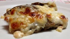 Parmigiana non fritta di melanzane. Parmigiana Di Melanzane Bianca La Ricetta Napoletana