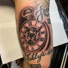 Find great deals on ebay for victorian pocket watch. 101 Amazing Pocket Watch Tattoo Ideas You Need To See Outsons Men S Fashion Tips And Style Guide For 2020