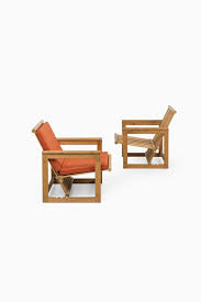Edvin Helseth Easy Chairs Studio Schalling Chair Pine Chairs Accent Chairs For Sale