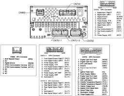 Toyota 58806 Matsushita Sq Tt3070 58812 Cq Tt3370a Car Stereo Wiring Diagram Harness Pinout Connector Car Stereo Stereo Toyota