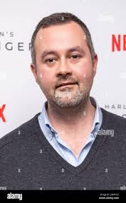 Richard Fee attending The Stranger