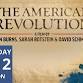 Free Preview of THE AMERICAN REVOLUTION event image