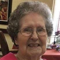 Mrs. Mavis Rudene Crane Obituary