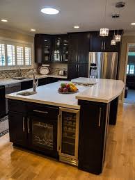 Read through our kitchen island ideas below to see this year's top trends. L Shaped Kitchen Design Ideas For Small And Large Kitchen With Island Counter Cabinets And Pantr Home Decor Kitchen Kitchen Design Small Kitchen Island Design