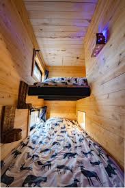 When you have a lot of kids or kids with a lot of friends, finding adequate sleep space can be a challenge, but not when you get three times the sleeping quarters in a single twin bed foot print. Best 49 Modern Kids Room Bedroom Bunks Design Photos And Ideas Dwell