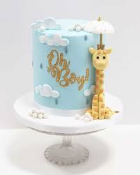 Giraffe Cake Giraffe Cakes Cake Designs For Boy Baby Shower Cakes For Boys