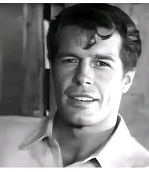 Robert Horton from ***Wagon Train***... Happy Heavenly *100th* Birthday...!  July 29, 1924