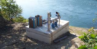 Mohawk Council of Akwesasne WaterWastewater Climate Vulnerability  Assessment