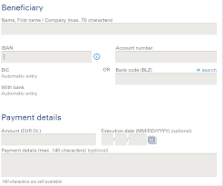 At ofx, we use our global by local. How To Make Sepa Payments B2b Pay