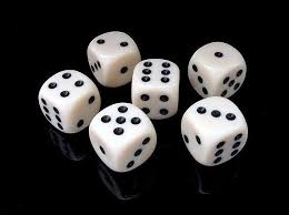 The Word Hazard Derives From Zahr An Arabic Word Meaning Die It Was Originally The Name Of A Gamblers Game Played With Gambling Gift Gambling Gambling Tattoo