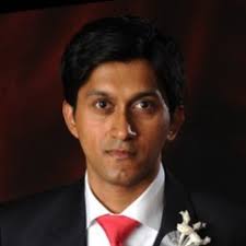 This is an open-die forging press.