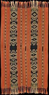 Ikat From Timor Timur Timor Leste Motif Batik Ikat Textiles
