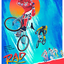 Thread creado por maturana el 04/06/2020 07:47:07 pm. Mondo Releasing A New Poster From Cult Film Rad Today