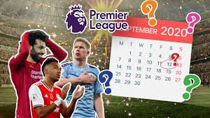 Rate 5 stars rate 4 stars. Breaking English Premier League Epl 2020 2021 Starts September 12 Daily Focus Nigeria