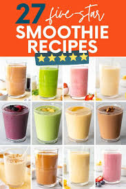 Cooking for one can present its challenges. How To Make A Smoothie 27 Simple Smoothie Recipes To Try Wholefully