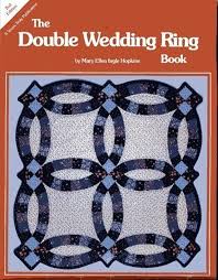 The Double Wedding Ring Book by Mary Ellen Ingle Hopkins (1981-05-03)