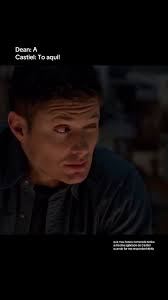 Castiel Aparece Supernatural