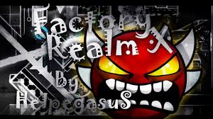Ice of dawn by experience d 83. 80 Factory Realm X Geometry Dash Demonlist