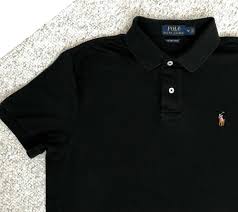 Black And Blue Polo Ralph Lauren Shirt Men M Polo Ralph Lauren Polo Shirt Pima Soft Touch Black Brown Multicolor Pony Ralphlauren Polo Ralph Lauren Polo Shirts Ralph Lauren Polo Ralph Lauren