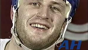 NHL Mar. 2, 1990 Al Iafrate interview Toronto Maple Leafs Detroit Red Wings 