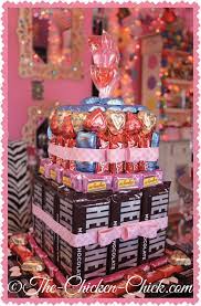 Candy Cake Tutorial | The Chicken Chick®