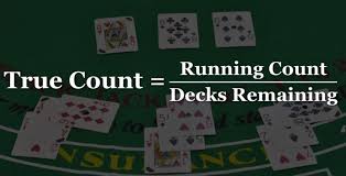 Card Counting Gambling With An Edge