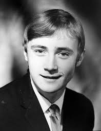 Celebrating his birthday today 1951