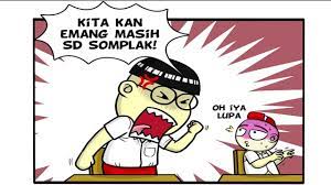 Banyak orang yang telah membuktikan bahwa. Daily Life Si Udin Curang Cerita Lucu Anak Indonesia Youtube