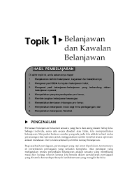 Membela rakyat dan mensejahterakan negara pusat pengajian diploma. Topik 1 Belanjawan Dan Kawalan Belanjawan Paktam Nabil Academia Edu