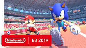 Whether you play with friends, family, or go for gold on the global leaderboards, this is a party game that anyone can pick up and enjoy! Mario Sonic At The Olympic Games Tokyo 2020 Nintendo Switch Trailer Nintendo E3 2019 Youtube