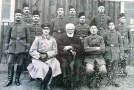 Birinci Dünya Savaşı'nda İdil-Ural Türkleri ASYA TABURU