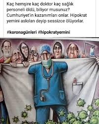 Mobbing Bank Turk Firtinasi Onder Karacay Ve Butun Emekler Bosa Giderse Kim Verecek Bunun 2020 Doktorlar Karikatur Cizimler