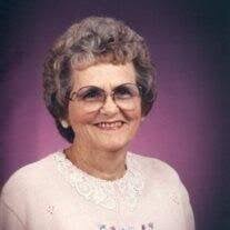 Mrs. Faye Lanier Barnhart Obituary