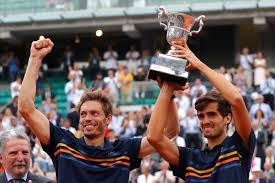 Nicolas pierre armand mahut (french pronunciation: Tennis Home Joy As Herbert And Mahut Win Doubles Title Reuters Com