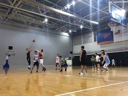Both, there are basketball games played indoor and outdoor courts but giving that the basketball indoor games consists of the most to least physically challenging activities ,such as badminton. 10 Indoor Basketball Courts In Singapore To Shoot Hoops Rain Or Shine