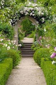 Secret Gardens Beautiful Gardens Garden Arches Garden Paths
