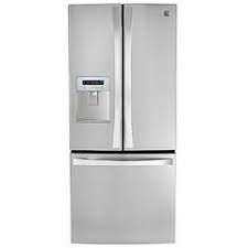 The kenmore elite 23.5 cu. Kenmore Elite 71323 21 8 Cu Ft French Door Bottom Freezer Refrigerator 8212 Stainless Steel Kenmore