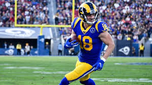 Kupp didn't practice on tuesday either. Cooper Kupp Stats News Bio Espn