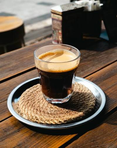 DOUBLE ESPRESSO
